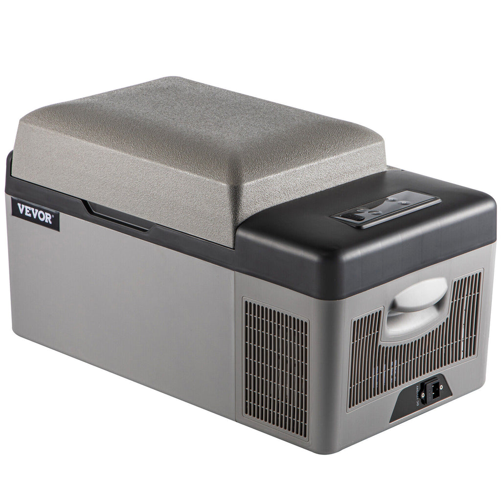 Portable Car Fridge Freezer Cooler 12V/24V T2008