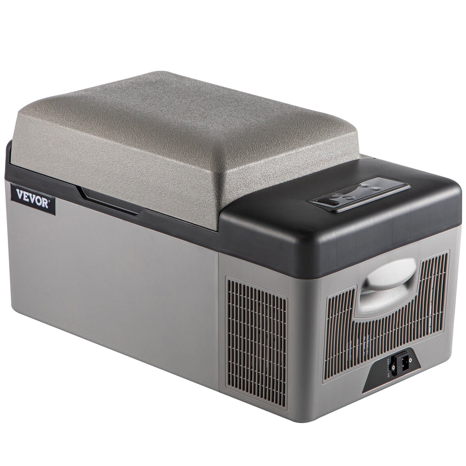 Portable Car Fridge Freezer Cooler 12V/24V T2008