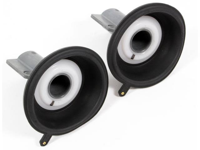 Carb Vacuum Valve Pair L8214