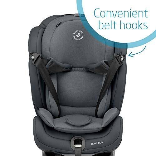 Graphite Car Seat U5514