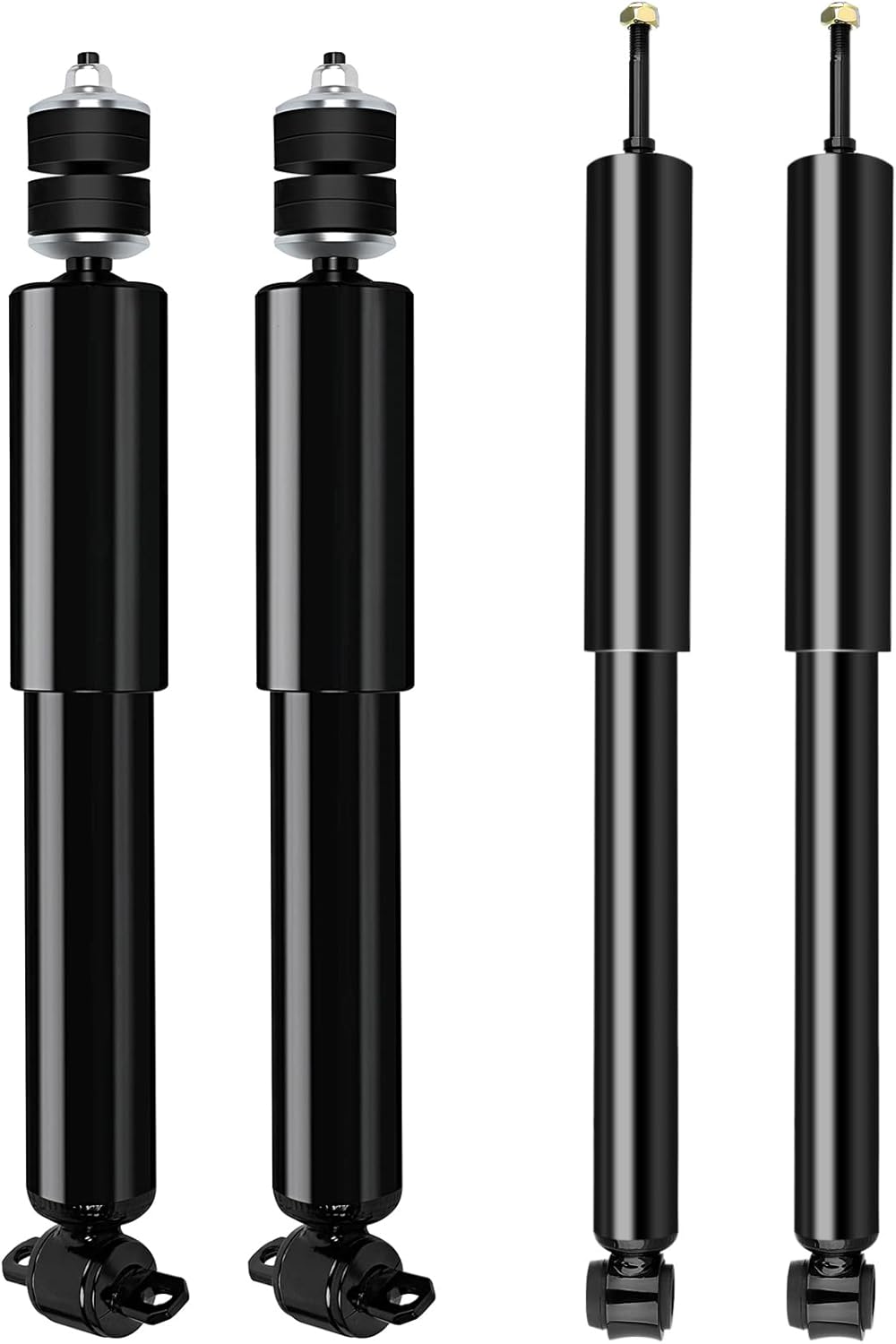 Set of 4 Gas Struts Shock Absorbers U4532