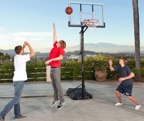 Portable Basketball Hoop Kit L44627