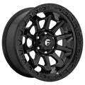 Matte Black 16x8 Wheel G5167