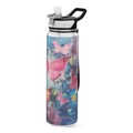 32oz Tritan Leakproof Water Bottle with Straw P2481