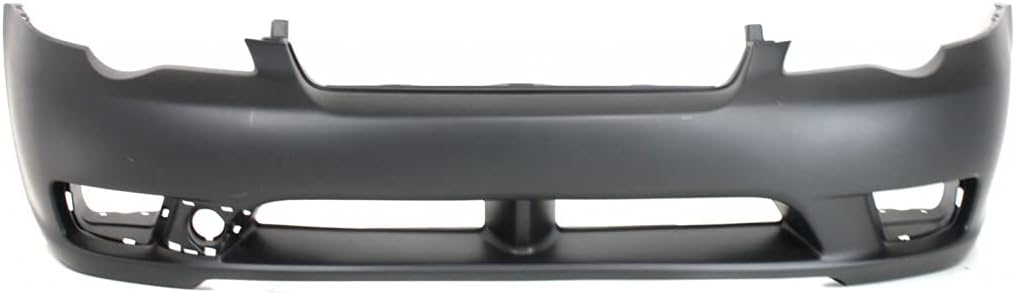 Primed Front Bumper Cover for Subaru Legacy 2005 2006 2007 H442