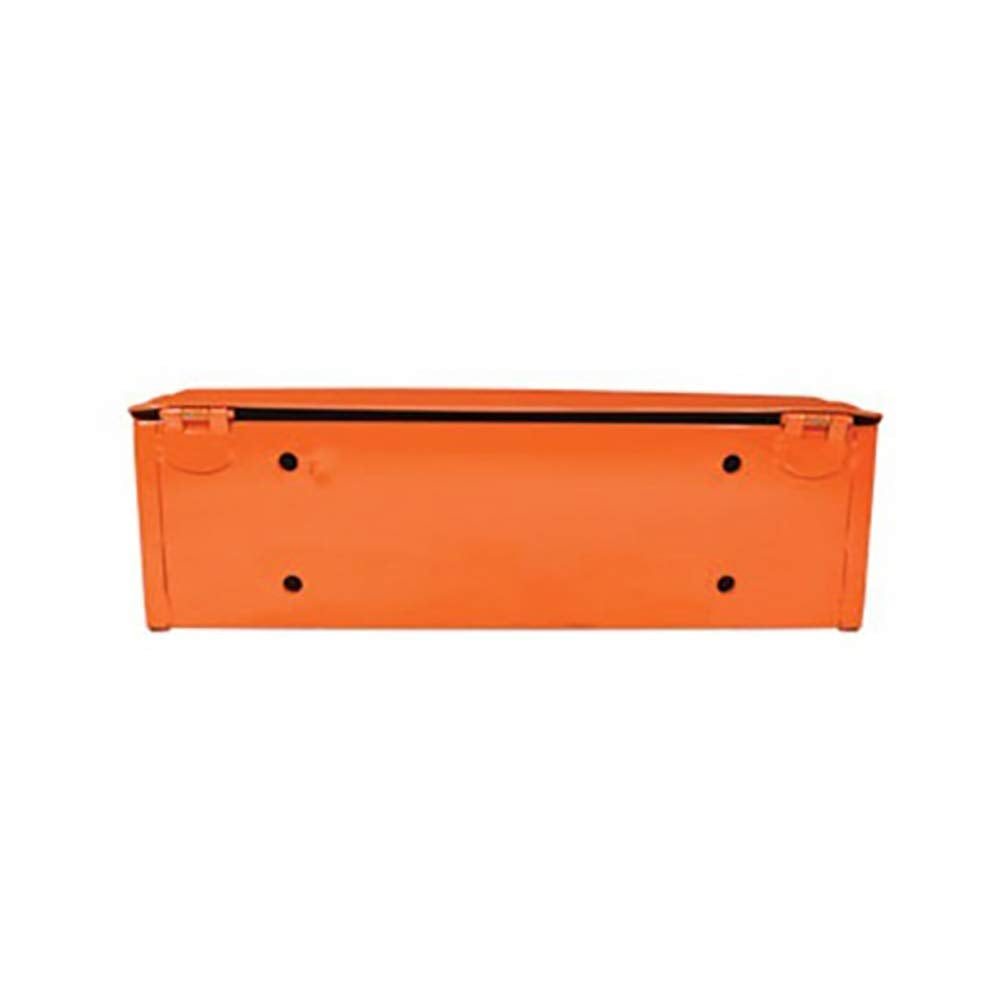 Orange Tool Box Pack of 2 C7890