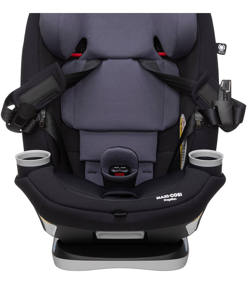 All-in-One Convertible Car Seat - Blue Opal L742