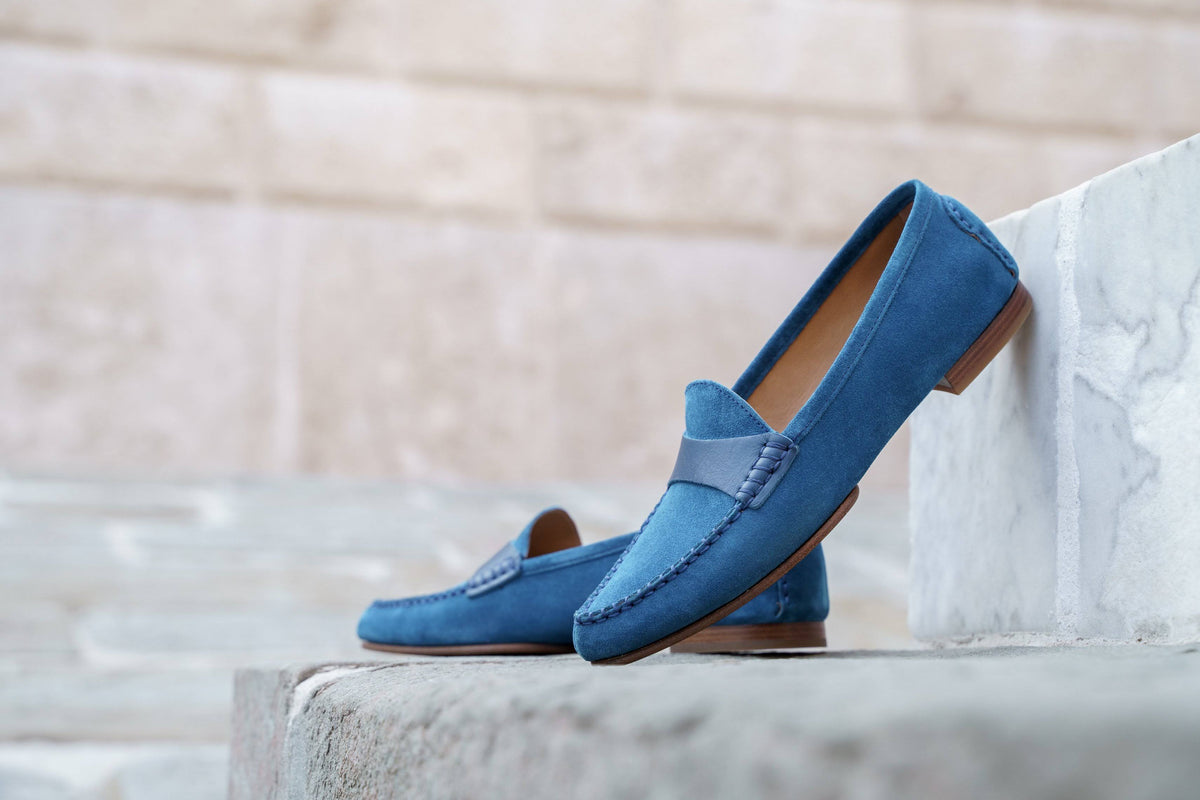 Pecan Edetta Shoes G343
