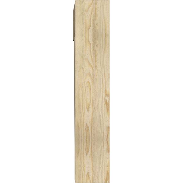 6x22W x 20x22D x 32x22H Rough Sawn Douglas Fir Bracket H437149