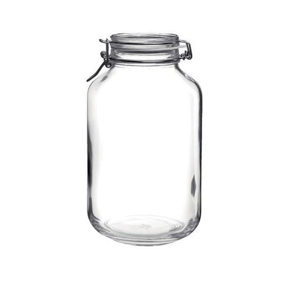 4L Swing Top Glass Jar R69389