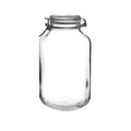 4L Swing Top Glass Jar R69389