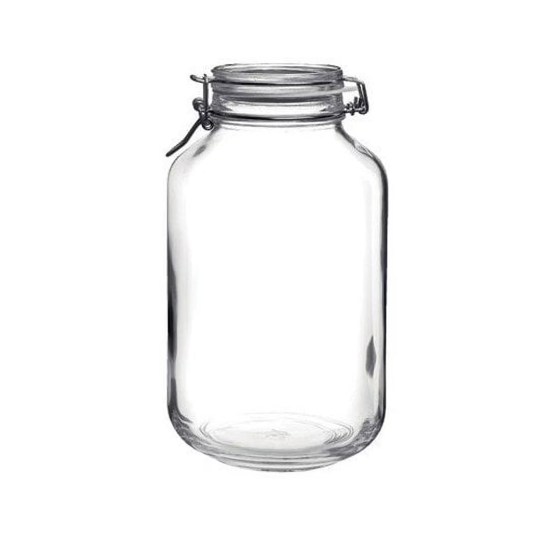 4L Swing Top Glass Jar R69389