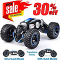 RC Car Off-Road Rock Crawler 2.4GHz Remote Control Monster Truck E371