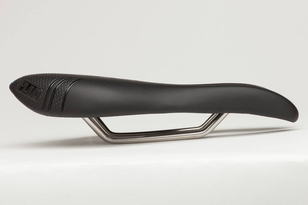 White Saddle A2409
