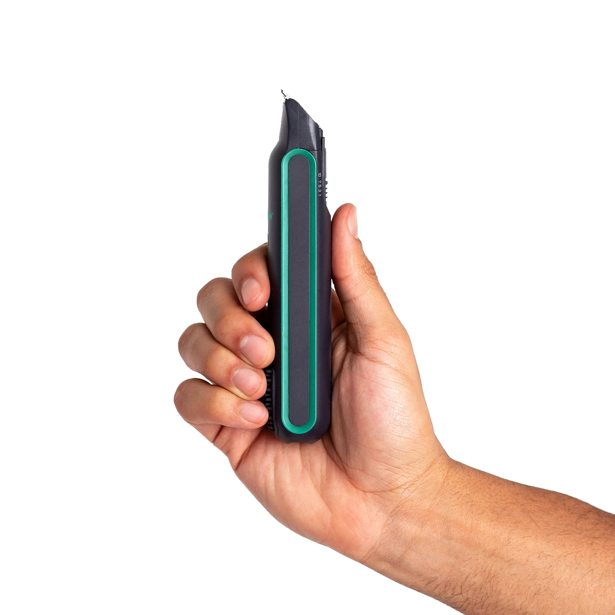 Green LED Beard Trimmer E118
