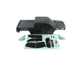 Gun Metal Car Body U802882