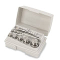 100 G Stainless Steel Class 7 Weight Set with Certificate U47335