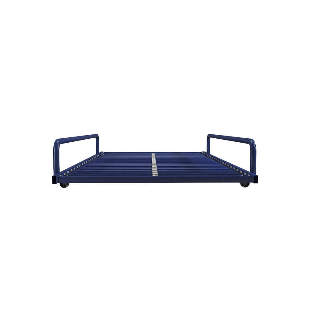 Blue Twin Trundle for Daybed F5685