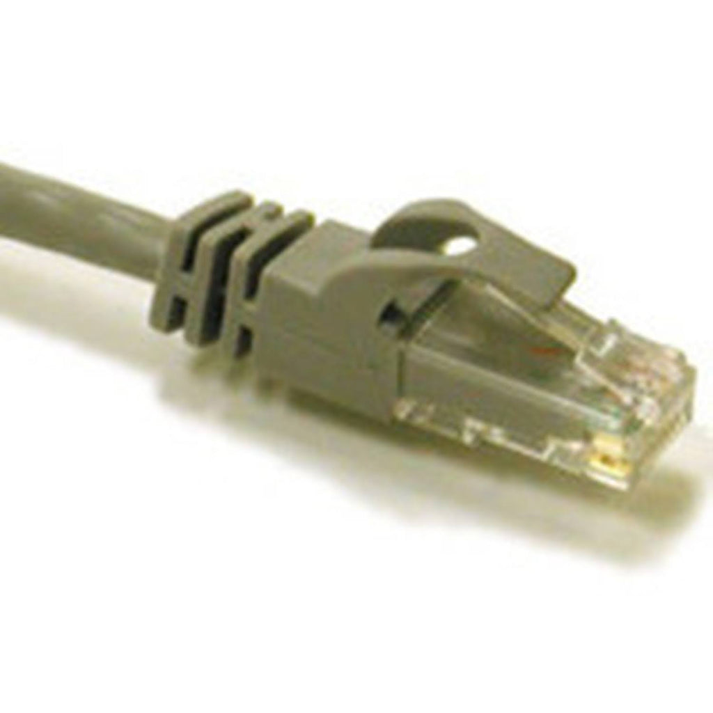 Cat6 Snagless Unshielded UTP Network Patch Cable 50pk Gray J974