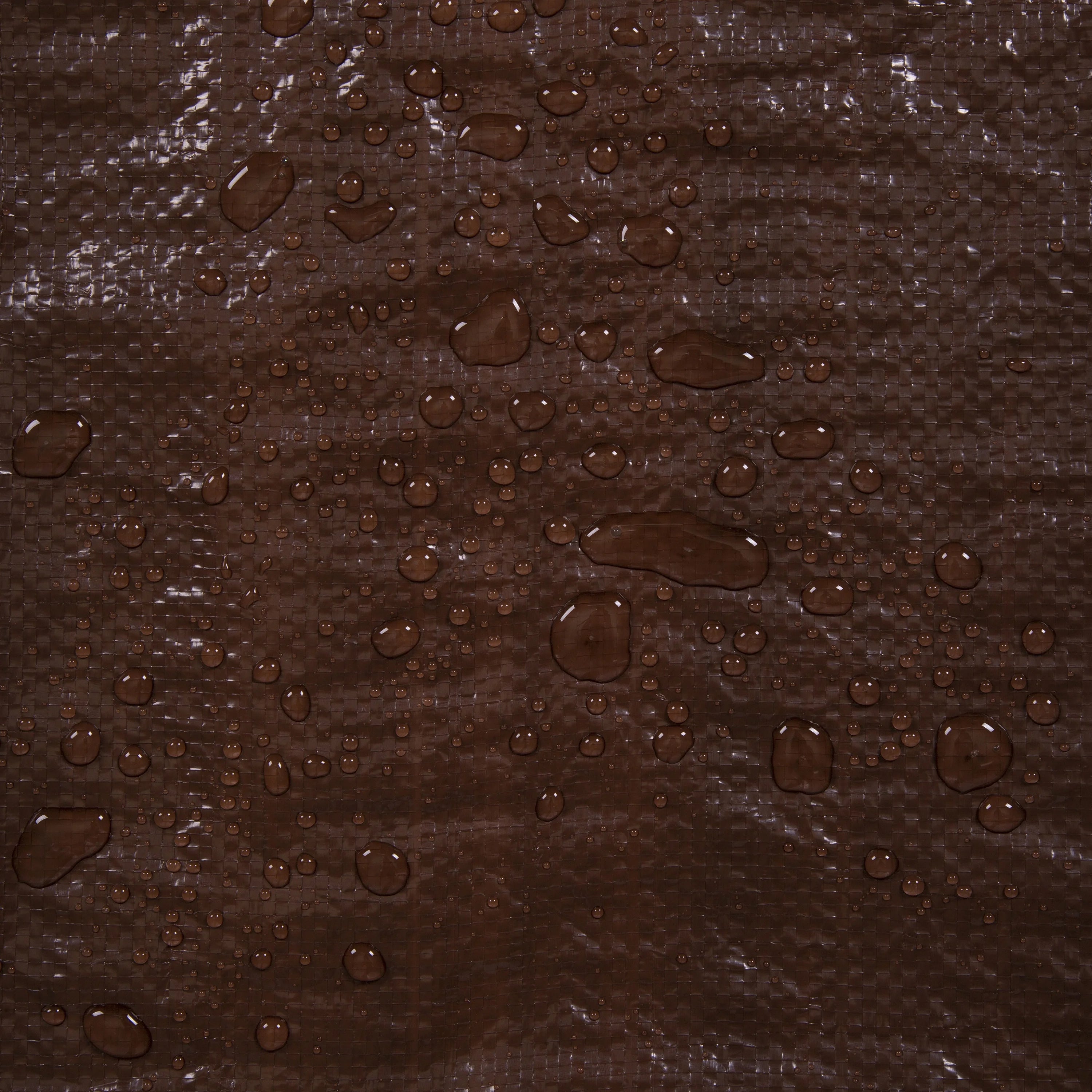 Brown Rip-Stop Tarp 12' x 16' 2 Pack D29055