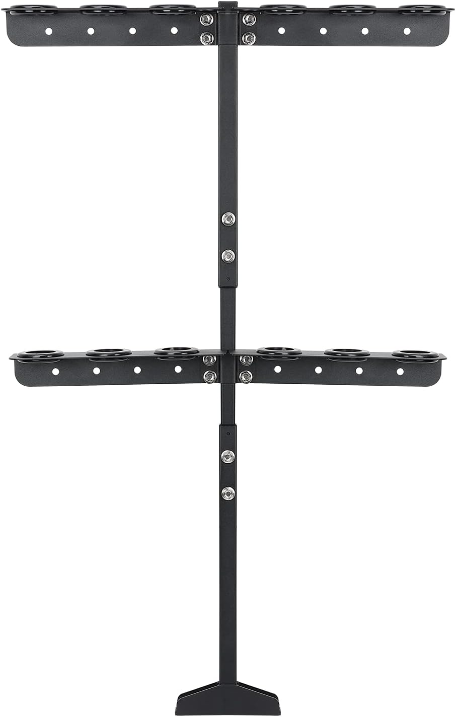 Steel Long Handle Tool Holder Pack of 2 B61694
