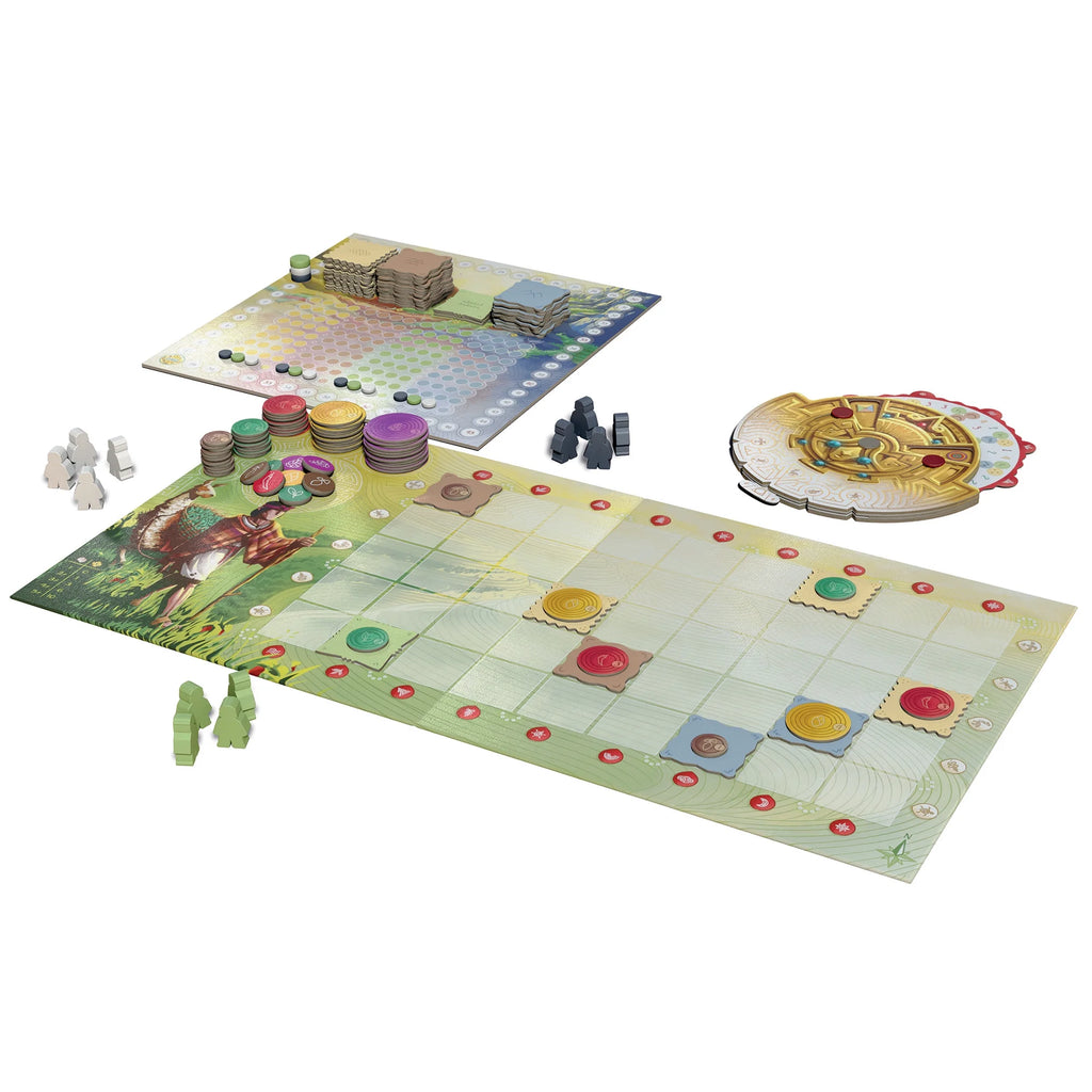 Sit Down! Strategy Board Game S6174