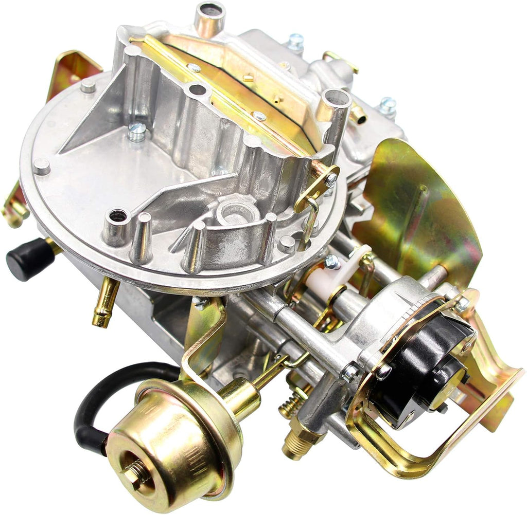 2100 A800 2 Barrel Carburetor with Electric Choke R552698