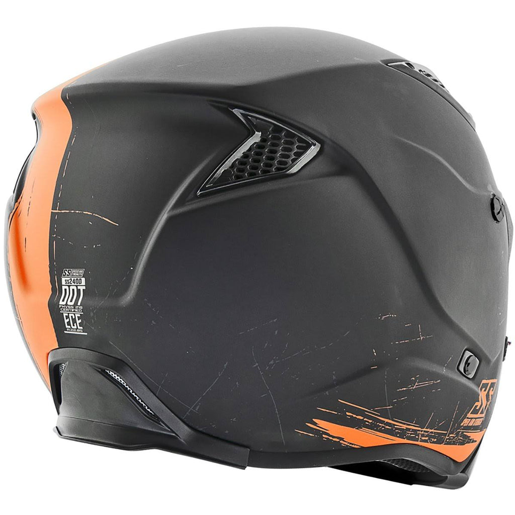 Black/White Large Helmet V71899