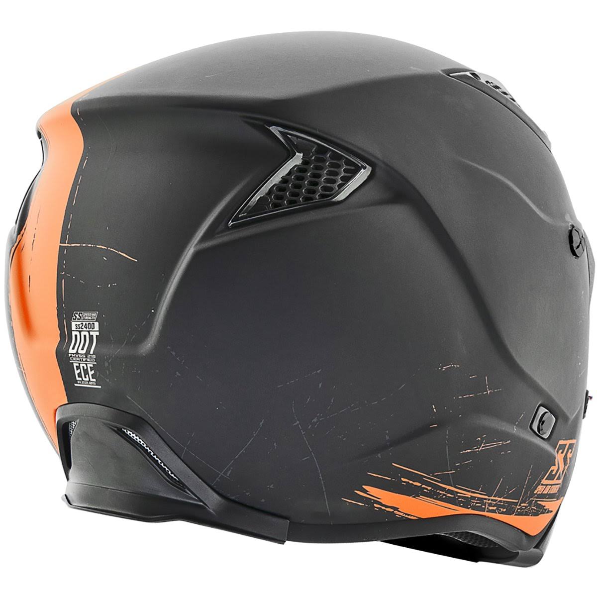 Black/White Large Helmet V71899