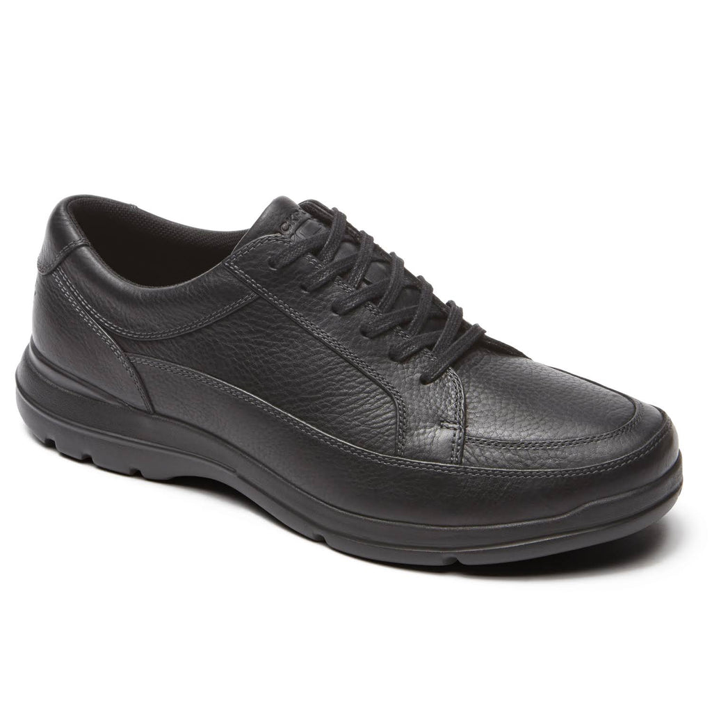 Black Men's Rockport Shoes O250307
