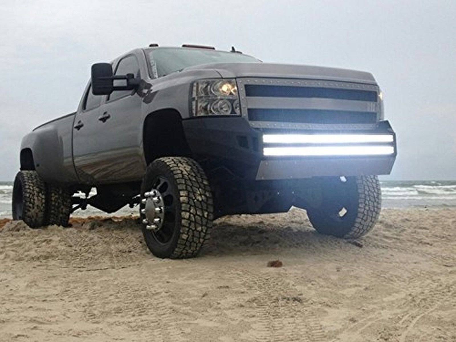 300W 52inch LED Work Light Bar Combo Fog Car Driving Lamp P81470