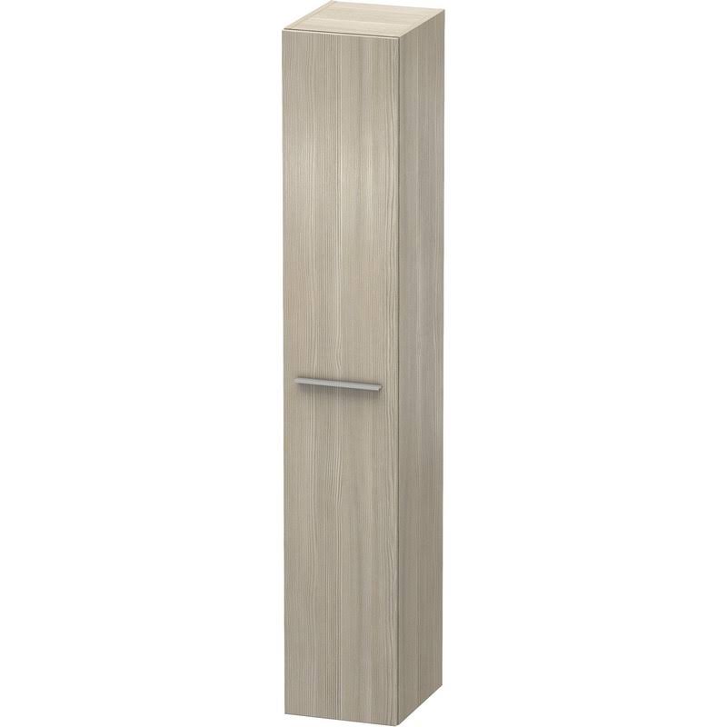 Tall Cabinet in Pine Silver O674