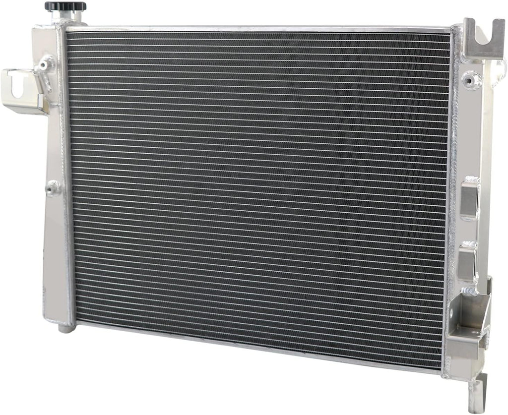 Aluminum Radiator 3 Row B819