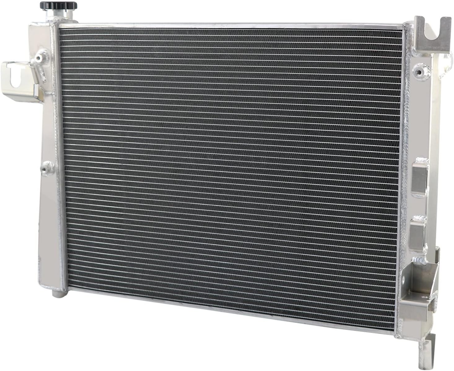 Aluminum Radiator 3 Row B819
