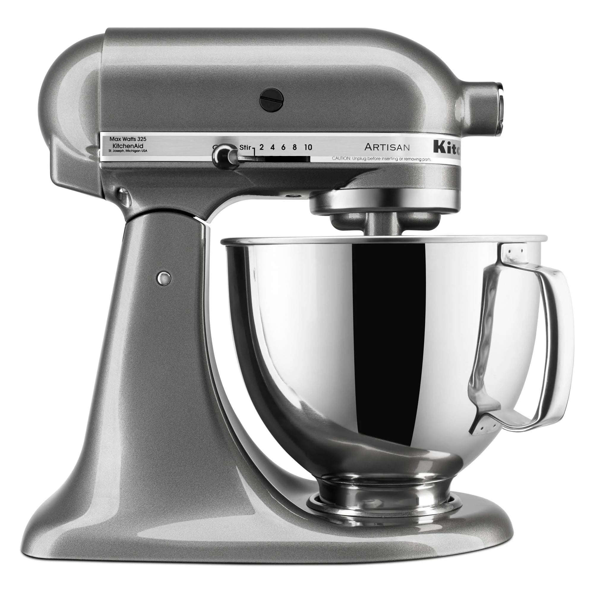 5 Qt. Medallion Silver Artisan Series N59255