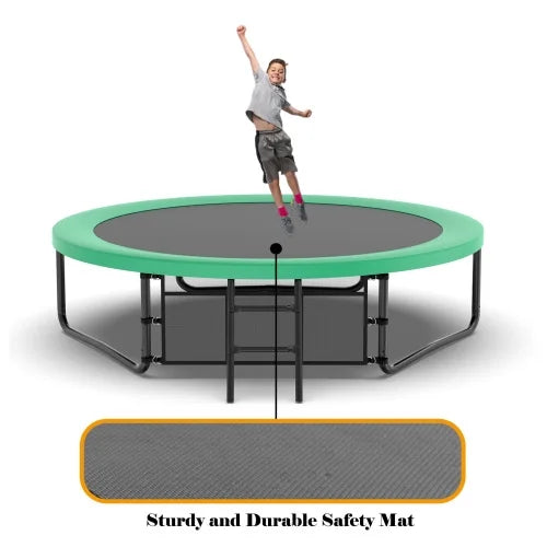 10FT Trampoline G256