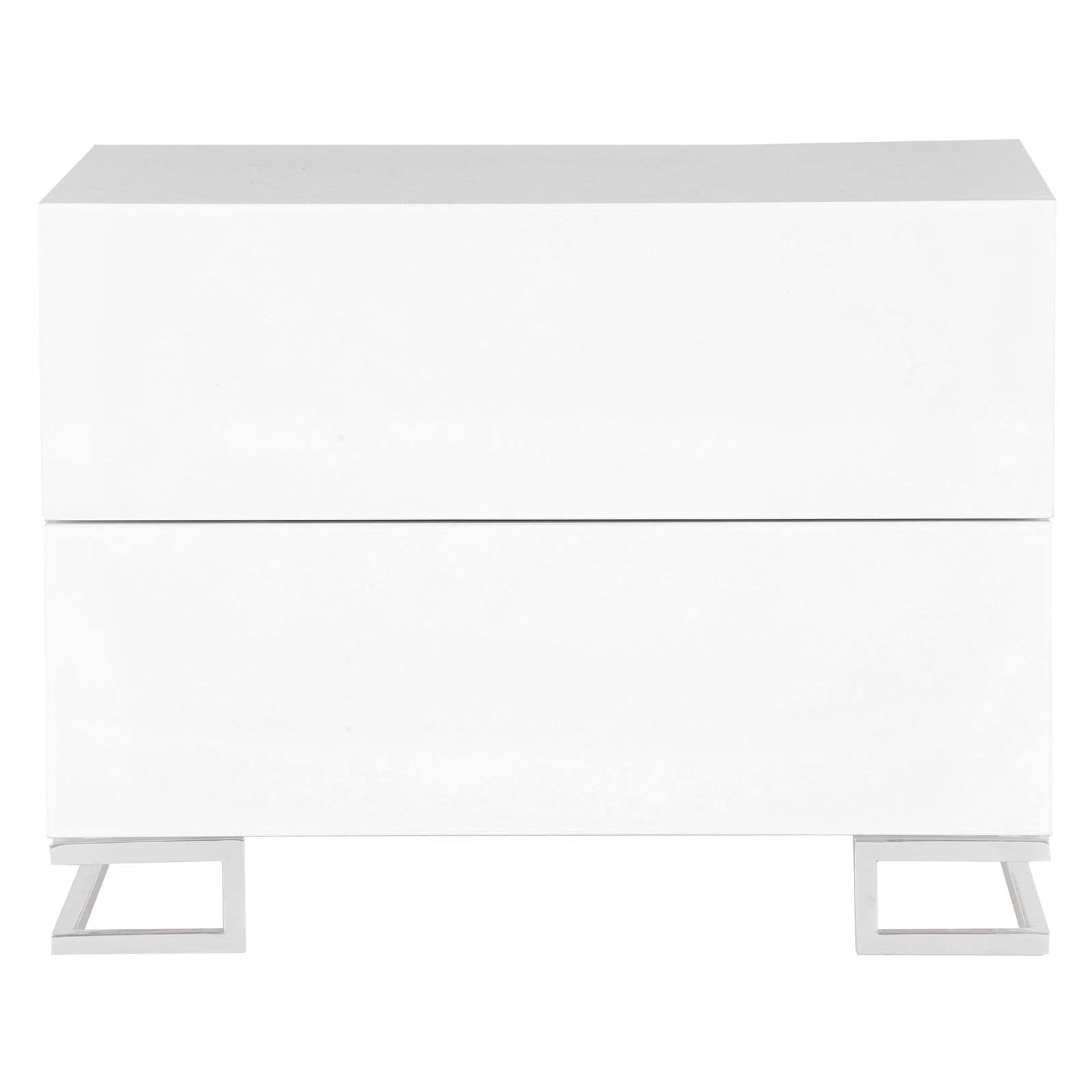 White Night Stand V1723