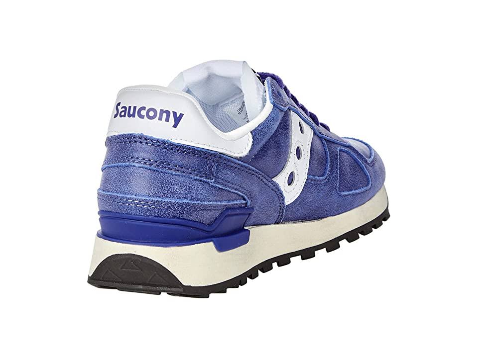 Blue White Saucony Shoes R7869