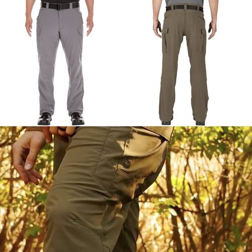 Khaki Traverse Pant G999