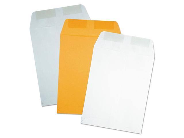 Brown Kraft Catalog Envelope 7 1/2 x 10 1/2 500/Box A6773