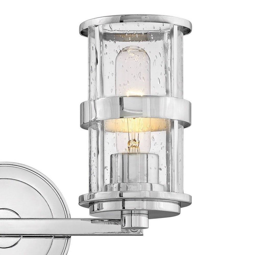 Chrome Two Light Bath U64690