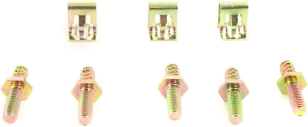 Chrome Shell and Insert Grille Assembly P525695