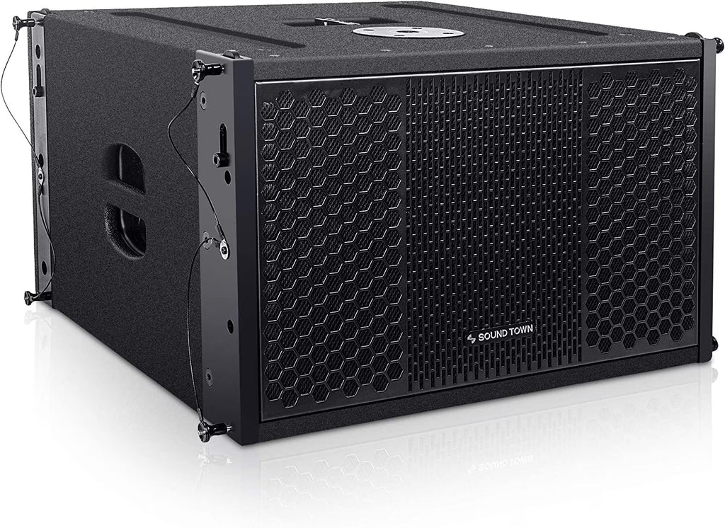 10” 700W Passive Line Array Subwoofer D664