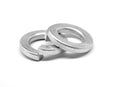 1 1/4x22 Regular Split Lockwasher Medium Carbon Steel Zinc Plated L5991