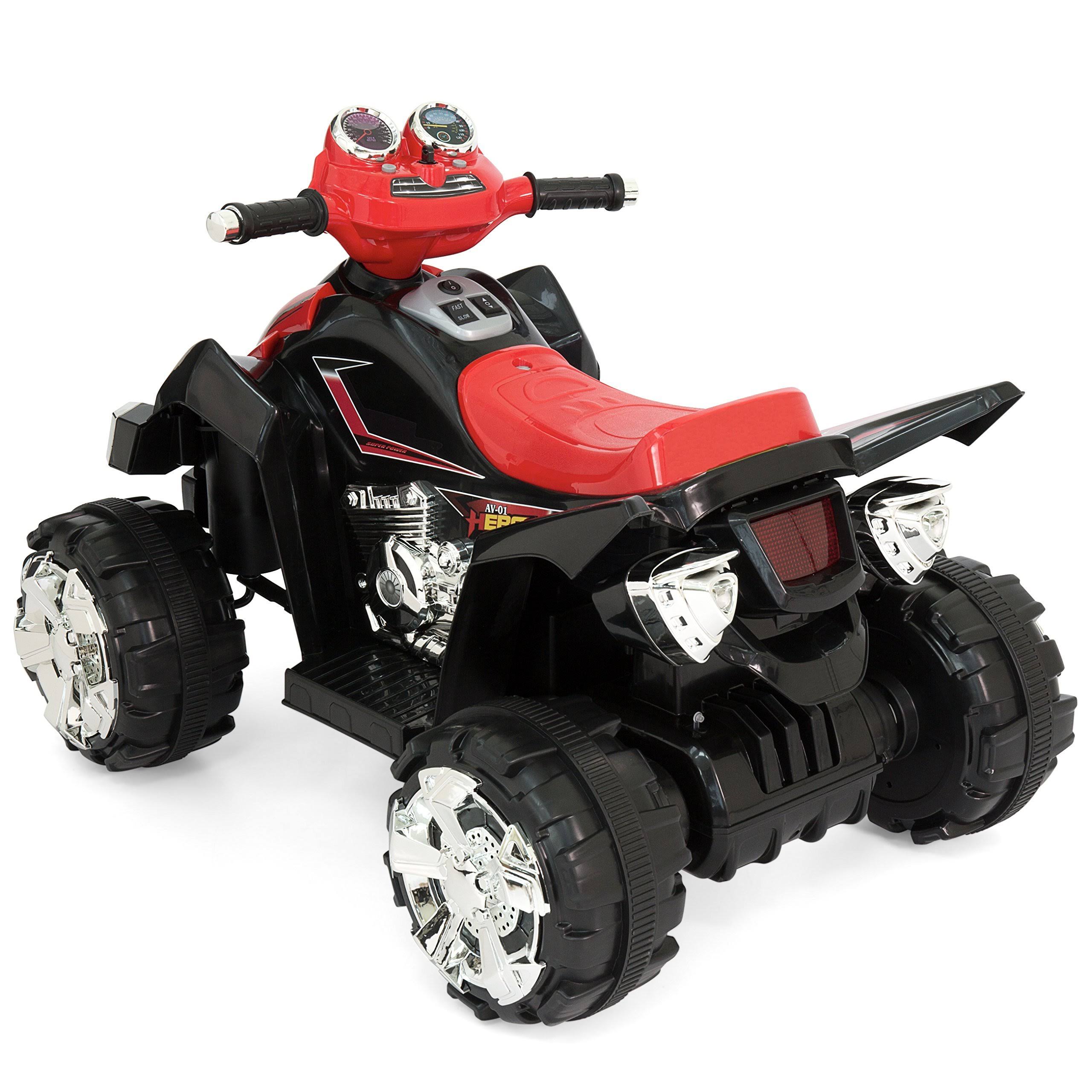 12V Battery Power Ride on ATV Quad E36895