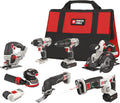 Cordless Drill Combo Kit, 8-Tool M14848
