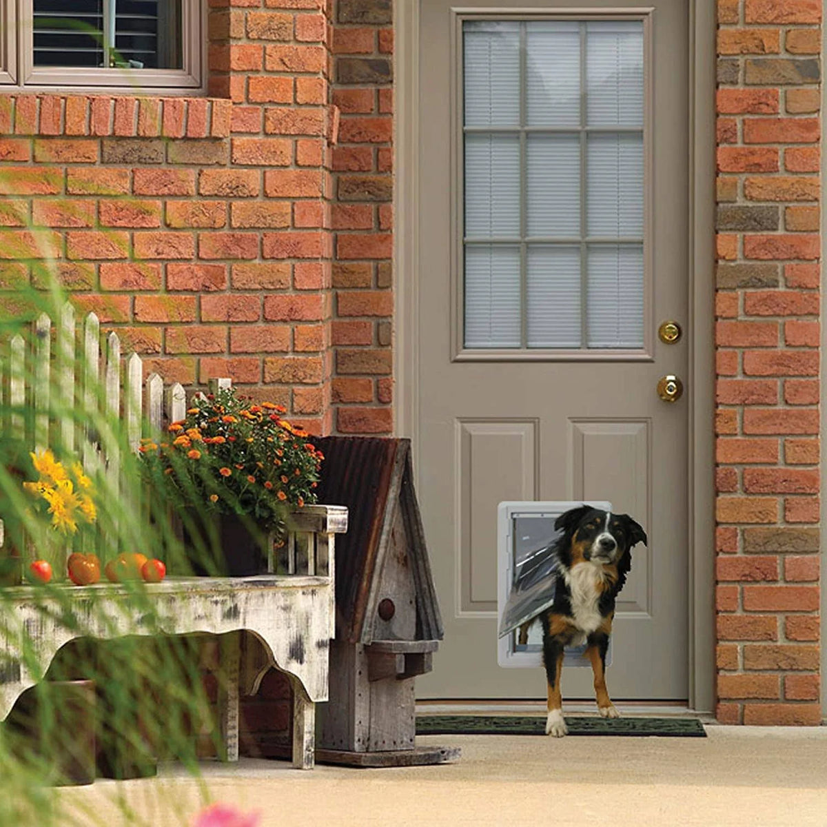 Extra Large Pet Door Z862