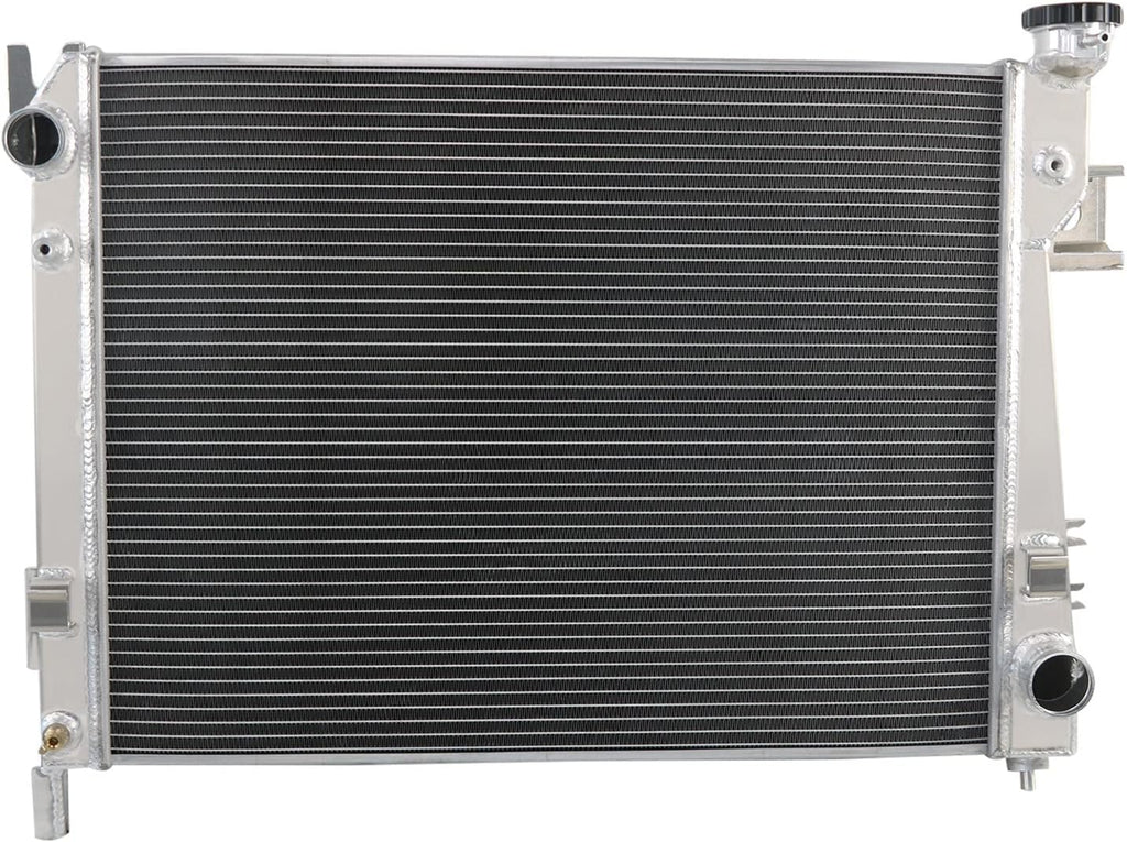 Aluminum Radiator 3 Row B819