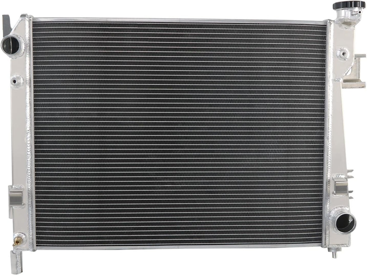 Aluminum Radiator 3 Row B819