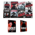 The Blacklist Seasons 1-10 (DVD) J4527